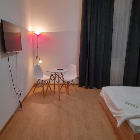 Piata Unirii- 1 Room Studio Apartment Temešvár Exteriér fotografie