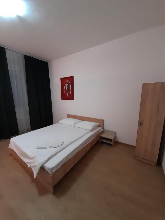 Piata Unirii- 1 Room Studio Apartment Temešvár Exteriér fotografie