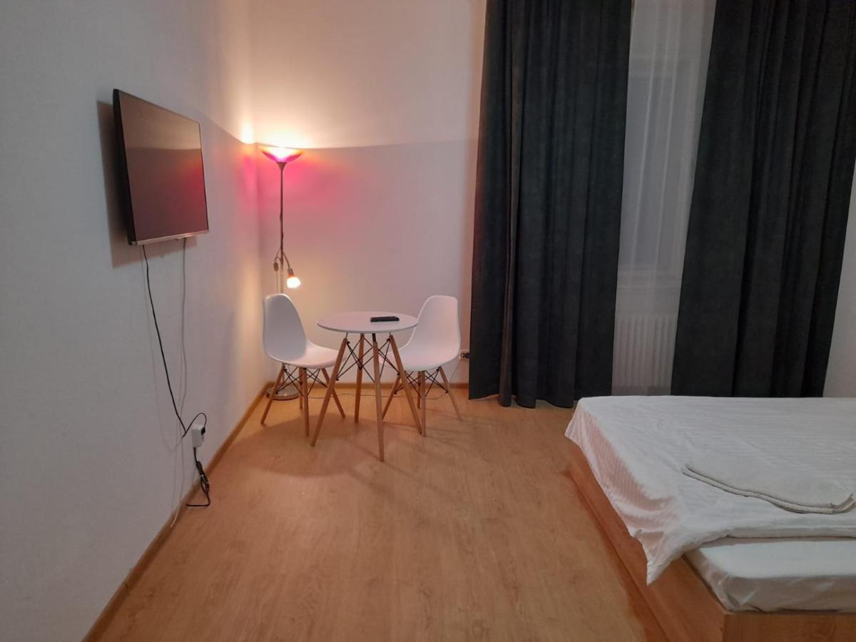 Piata Unirii- 1 Room Studio Apartment Temešvár Exteriér fotografie