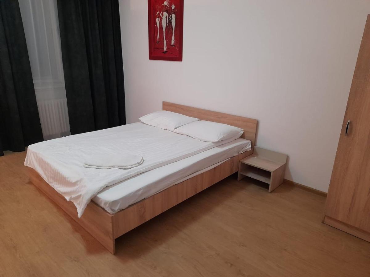 Piata Unirii- 1 Room Studio Apartment Temešvár Exteriér fotografie