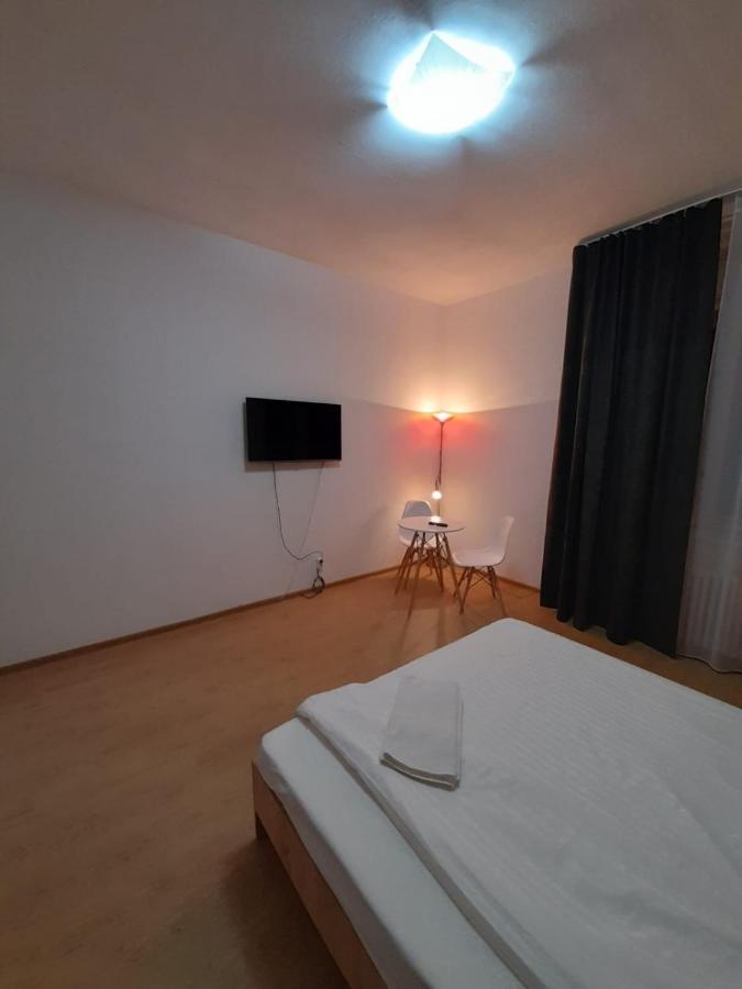 Piata Unirii- 1 Room Studio Apartment Temešvár Exteriér fotografie