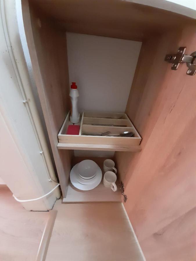 Piata Unirii- 1 Room Studio Apartment Temešvár Exteriér fotografie