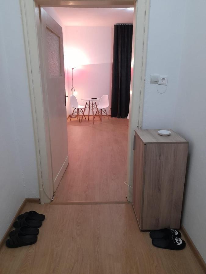 Piata Unirii- 1 Room Studio Apartment Temešvár Exteriér fotografie